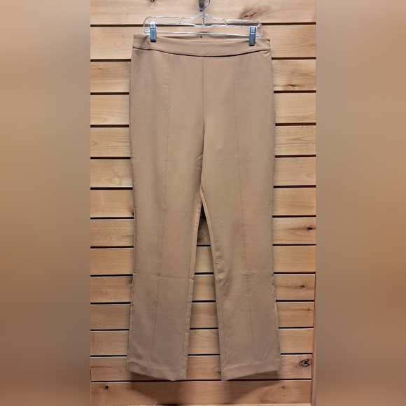 Pants - Jason Wu Straight-Leg Slacks Size M